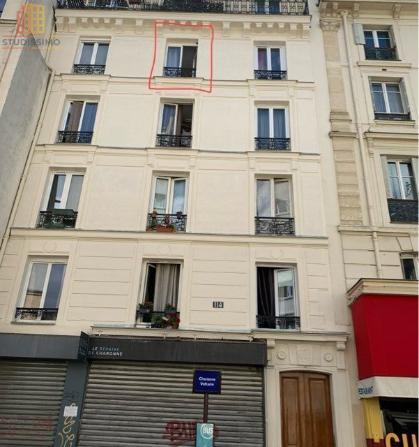 Appartement à Paris