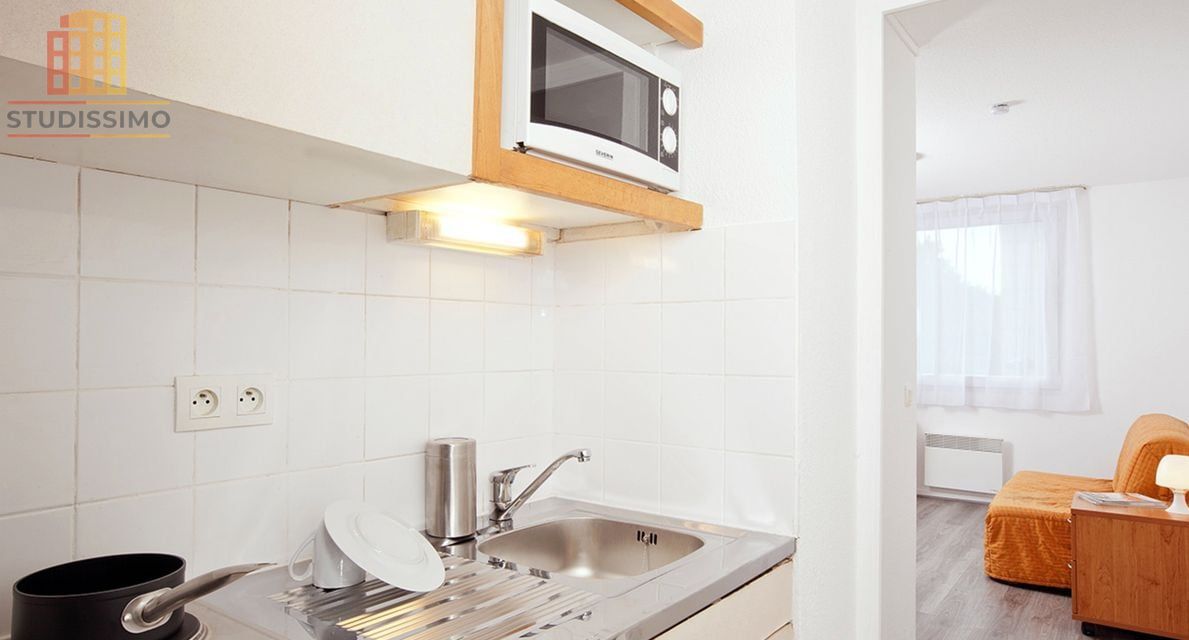 Studio 20m² Paris 19e - Photo 1