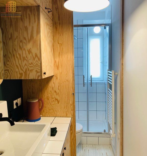 Studio 25m² Paris 18e - Photo 2