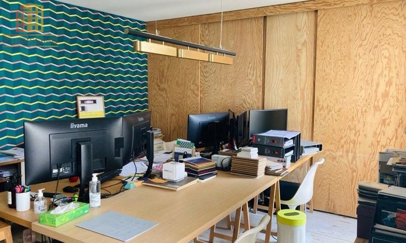 Studio 25m² Paris 18e - Photo 1