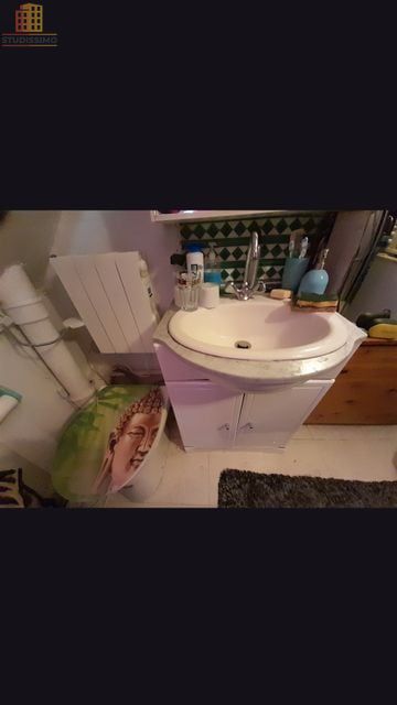 Studette meublée 7m² Paris 8e - Beaux quartiers - Photo 1