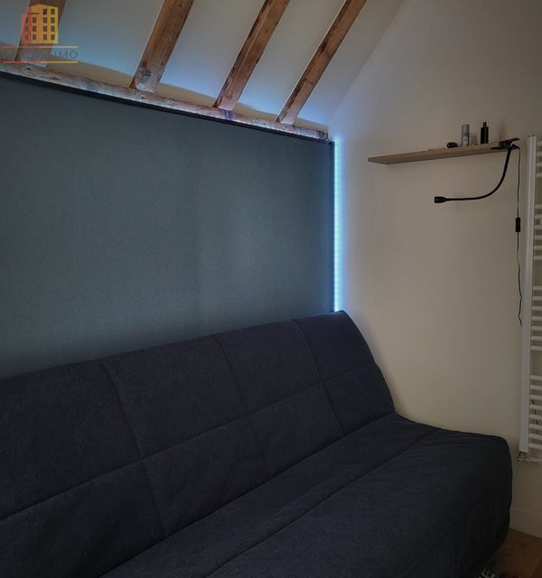 Chambre de bonne 8m² Paris 16e - Photo 7