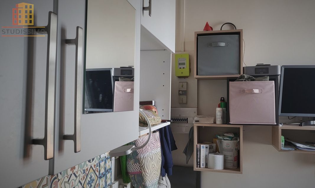 Chambre de bonne 8m² Paris 16e - Photo 4