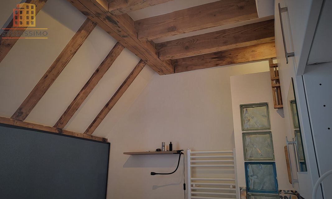 Chambre de bonne 8m² Paris 16e - Photo 2