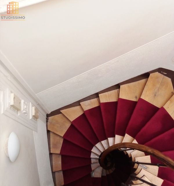 Chambre de service 8m² Paris 16e - Photo 1