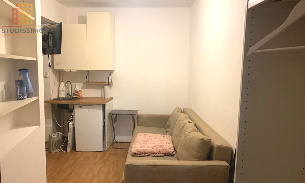 Appartement 11m² Paris 5e - Proche Panthéon et Sorbonne - Photo 1