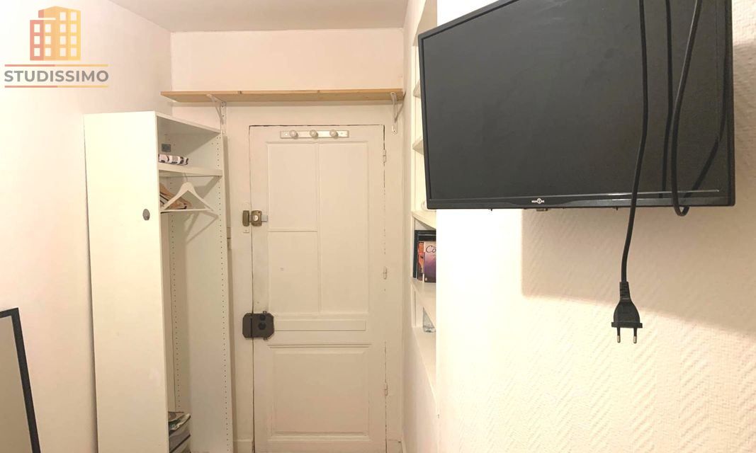 Appartement 11m² Paris 5e - Proche Panthéon et Sorbonne - Photo 2