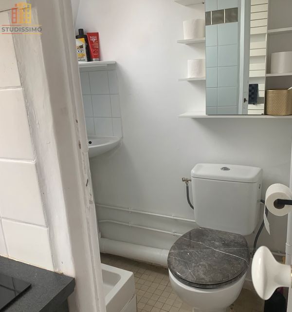 Studio 12m² Paris 19e Butte Bergeyre - Lumineux - Photo 2