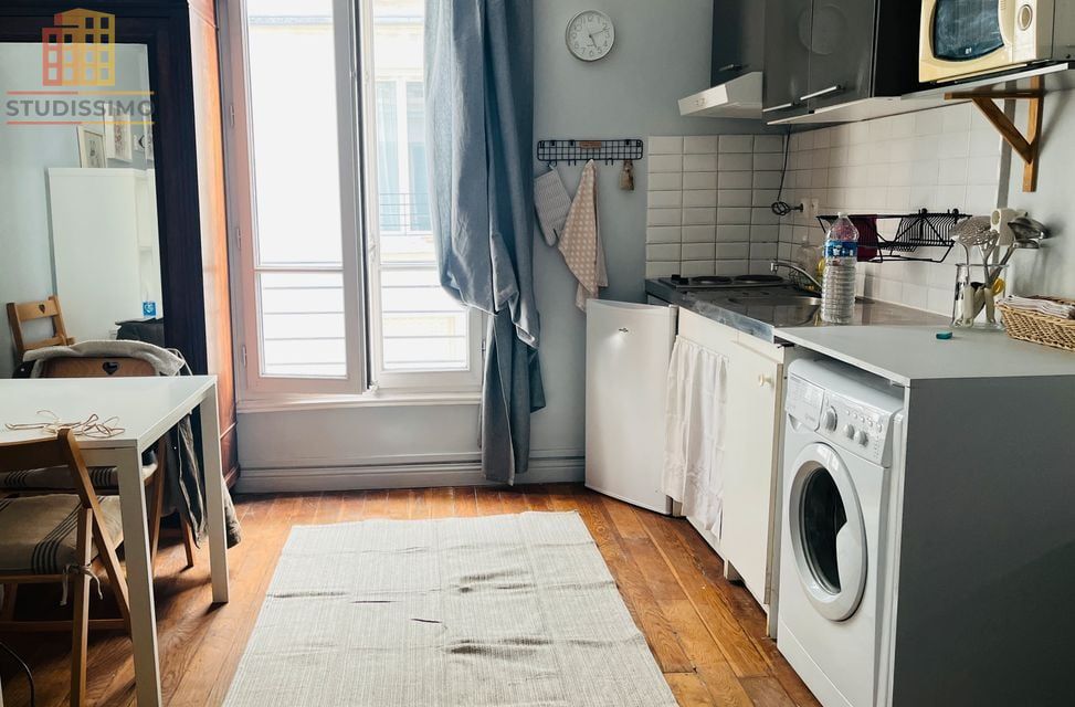 Appartement à Paris