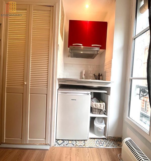 Appartement 10m² Paris 18e - Photo 1