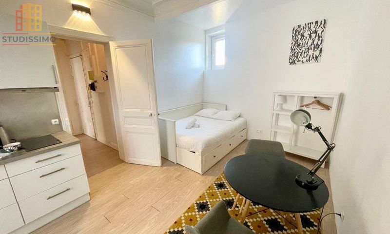 Studio 27m² Paris 10e - Photo 2