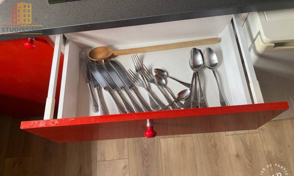 Appartement à Paris