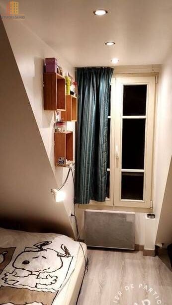 Appartement à Paris