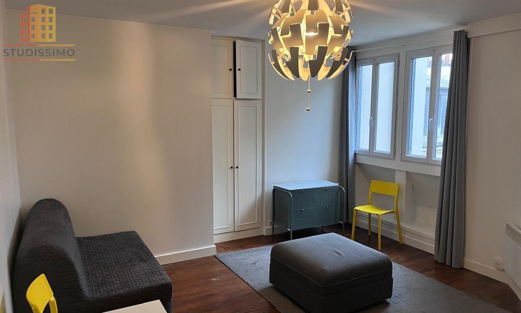 Appartement 27m² Paris 17e Ternes - Photo 1