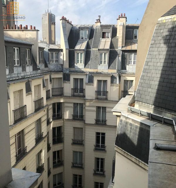 Appartement à Paris