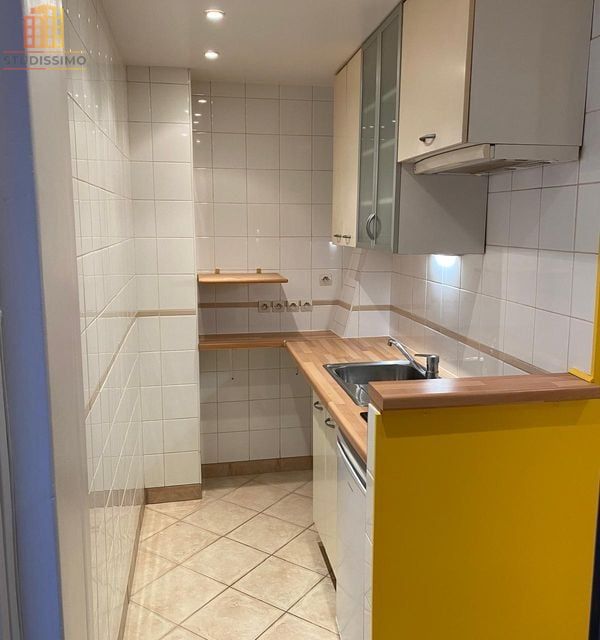 Appartement 27m² Paris 17e Ternes - Photo 2