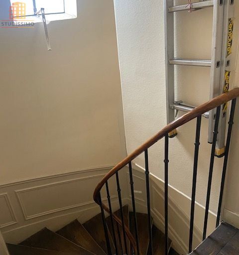 Chambre de bonne 8m² Paris 11e - Photo 5