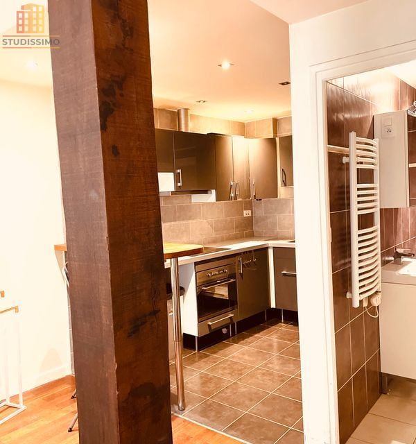 Appartement 34m² Paris 18e Village Ramey - Photo 1