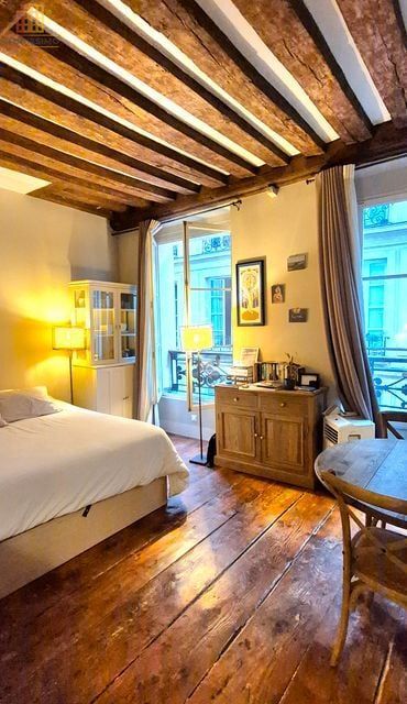 Appartement à Paris