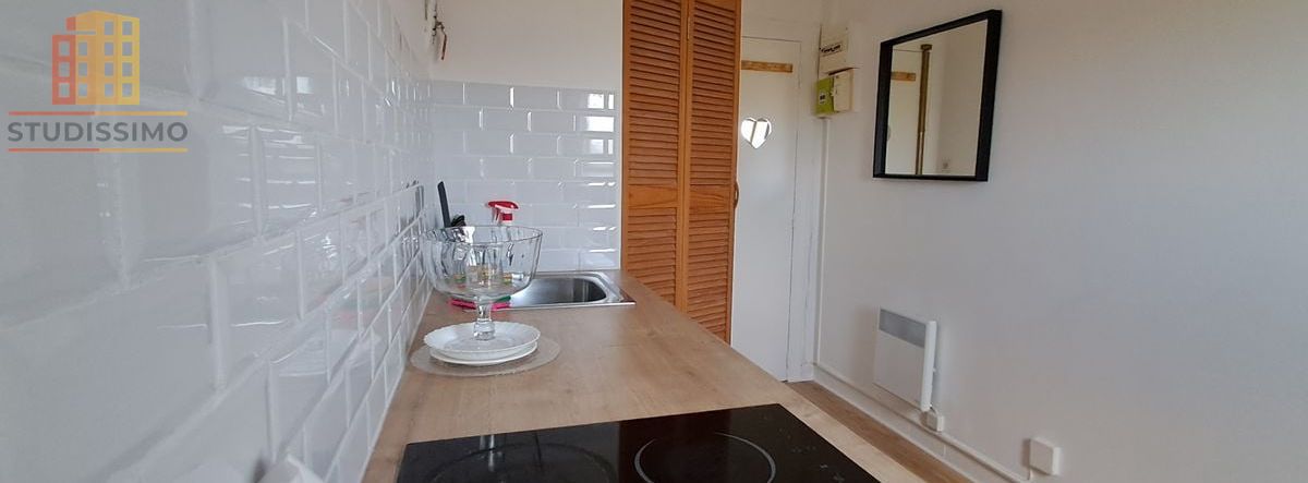 Studette 9m² Paris 10e - Photo 1