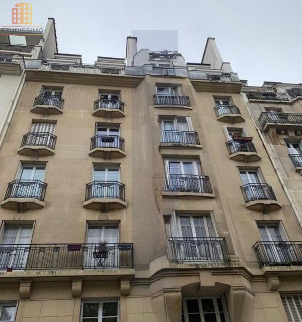 Appartement à Paris