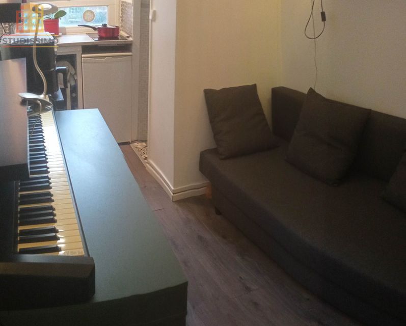 Studio 9m² Paris 12e - Photo 1