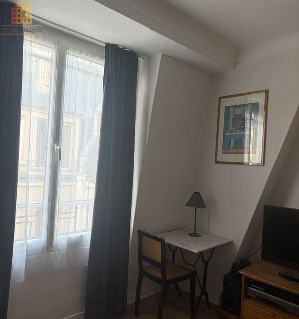Studio 25m² Paris 19e Buttes-Chaumont - Photo 1