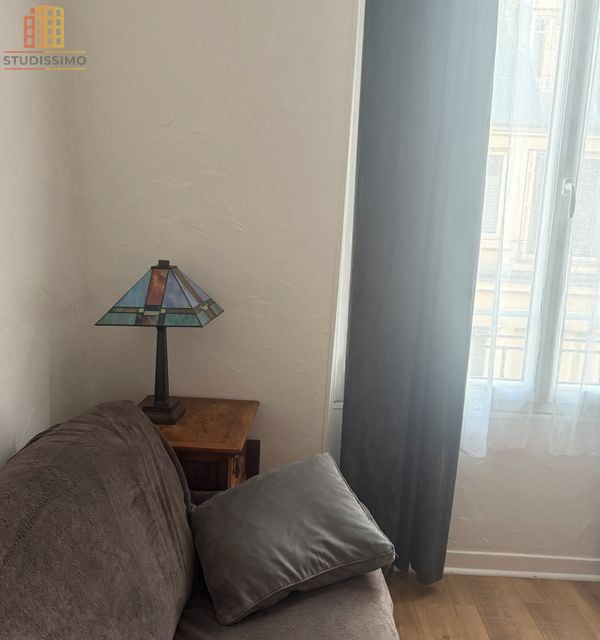 Studio 25m² Paris 19e Buttes-Chaumont - Photo 2