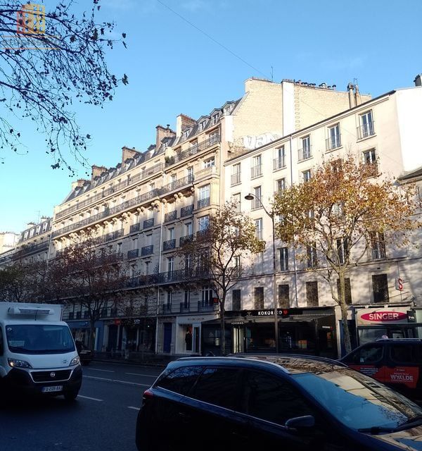 Studio 7m² Paris 17e - Photo 2