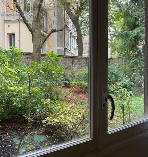 Studette 10m² Paris 16e - Photo 1