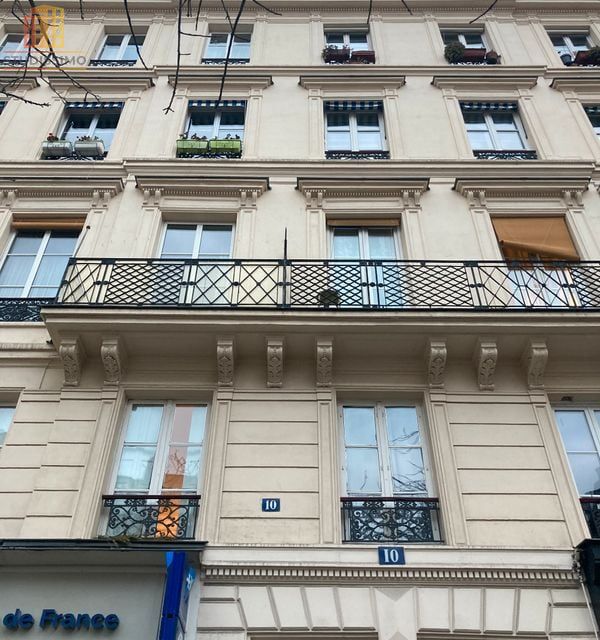 Appartement à Paris