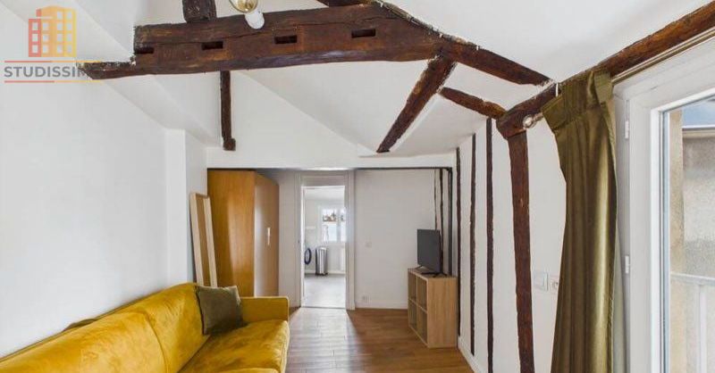 Appartement à Paris