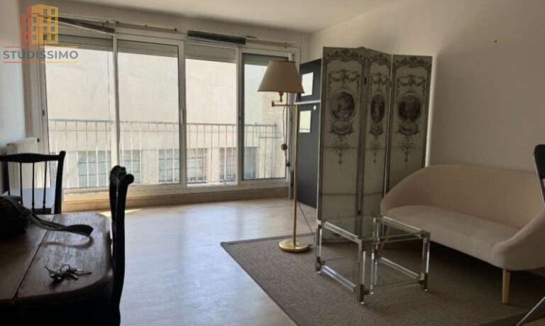 Studio 35m² Paris 11e - Proche mairie - Photo 1