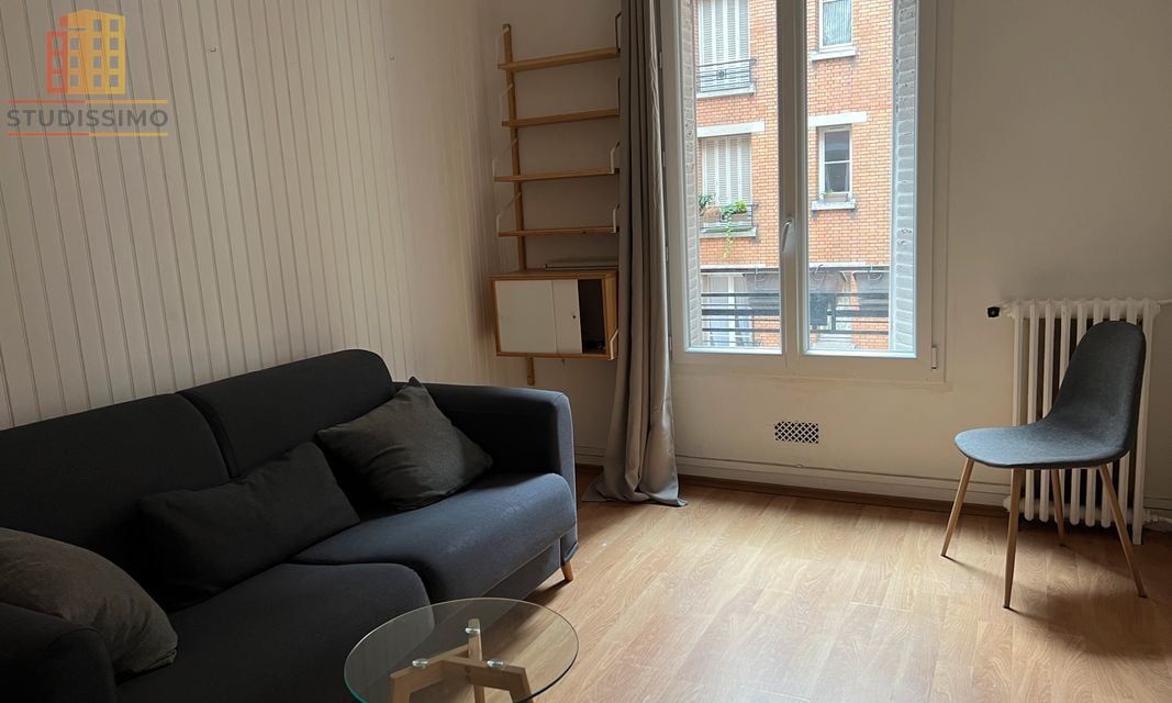 Appartement à Paris