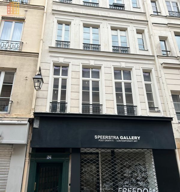 Appartement à Paris