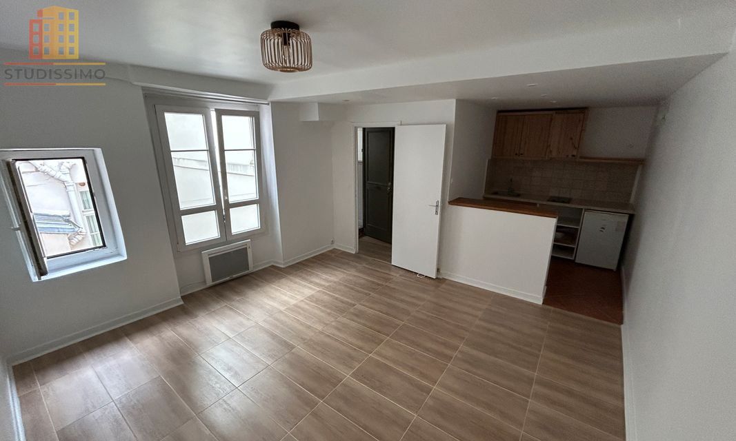 Studio 24m² Paris 3e Marais - Photo 1