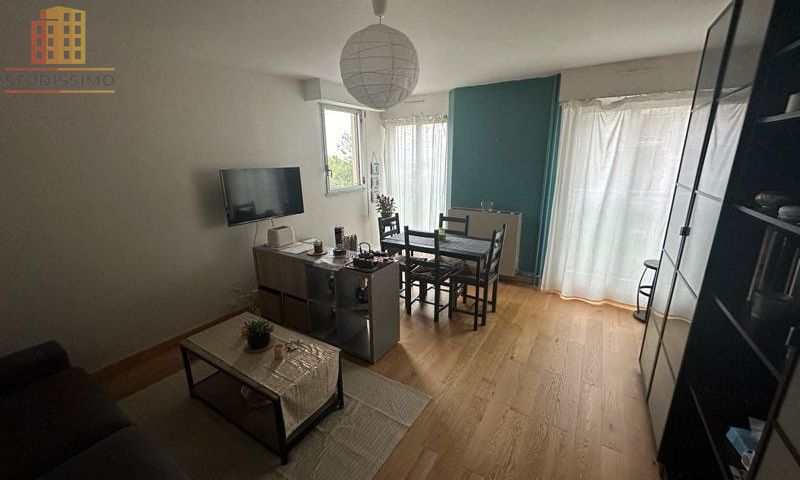 T1 33m² Paris 19e - Bon standing - Photo 2