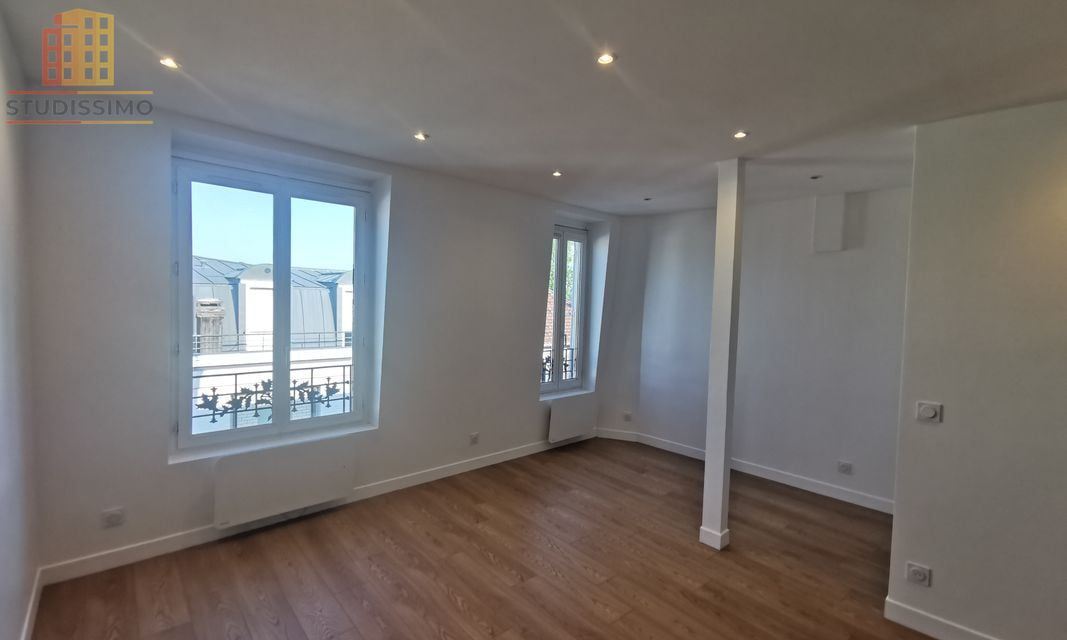 T1 bis 27m² Garches - Entièrement refait à neuf - Photo 1