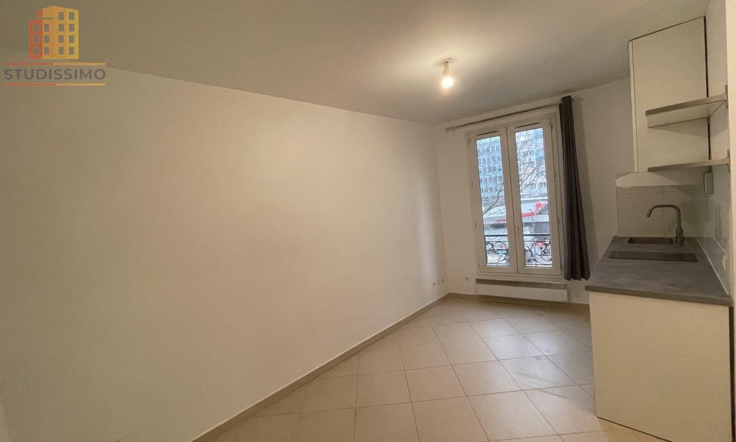 Studio 18m² Clichy - Prêt à vivre - Photo 1