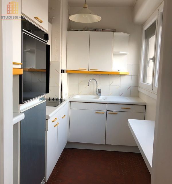 T1 bis 30m² Asnières-sur-Seine - Photo 1