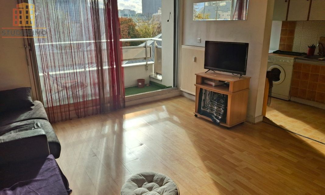 Appartement 31m² Courbevoie - Plein sud, balcon calme - Photo 10