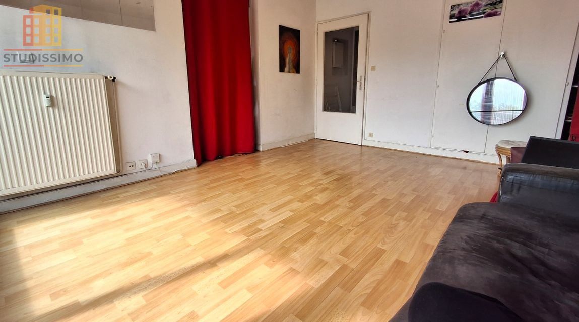 Appartement 31m² Courbevoie - Plein sud, balcon calme - Photo 9