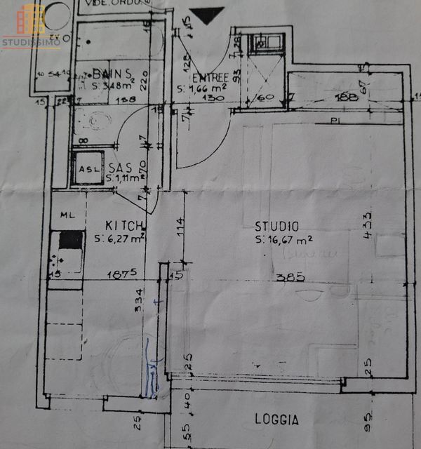 Appartement 31m² Courbevoie - Plein sud, balcon calme - Photo 7