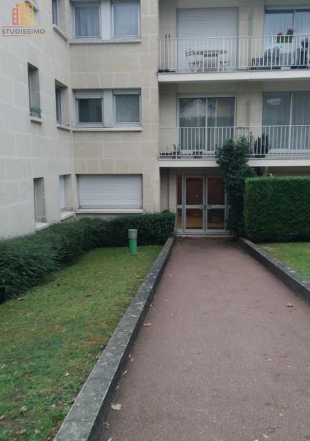 Studio 27m² Bagneux - Photo 8