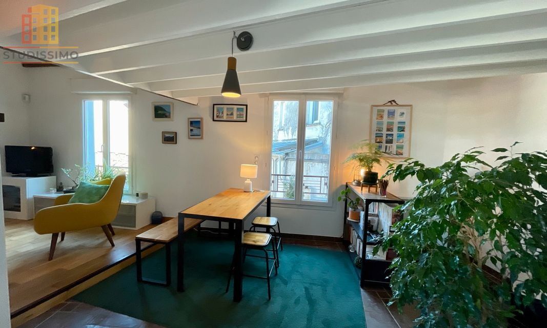 Appartement 40m² Meudon - Photo 1