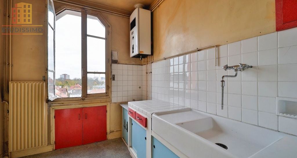 Studio 24m² Bagneux centre-ville - Lumineux - Photo 1