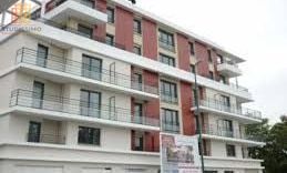 Appartement à Villeneuve-la-Garenne