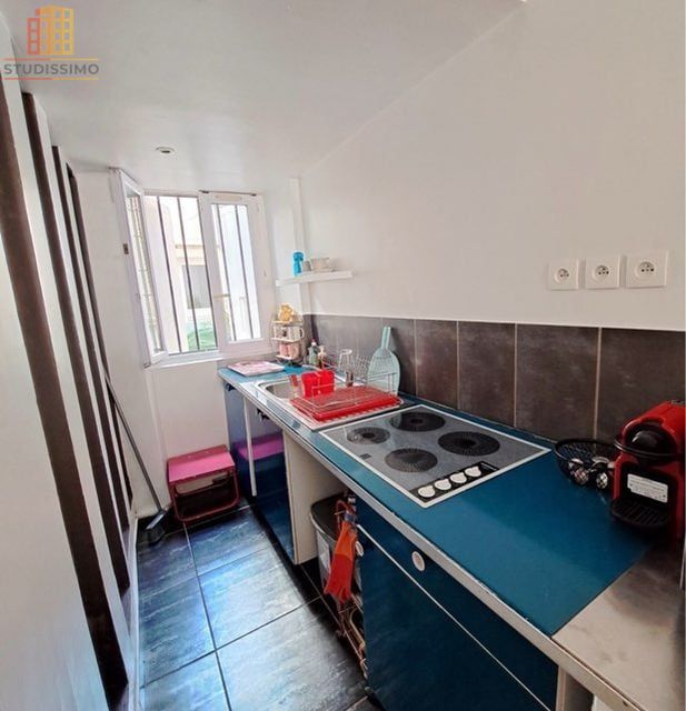 Studio 22m² Nanterre Ville - Photo 5