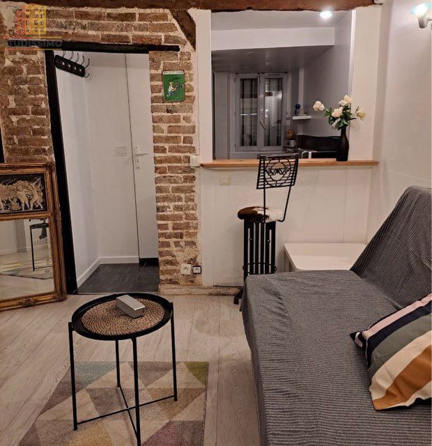 Studio 22m² Nanterre Ville - Photo 1