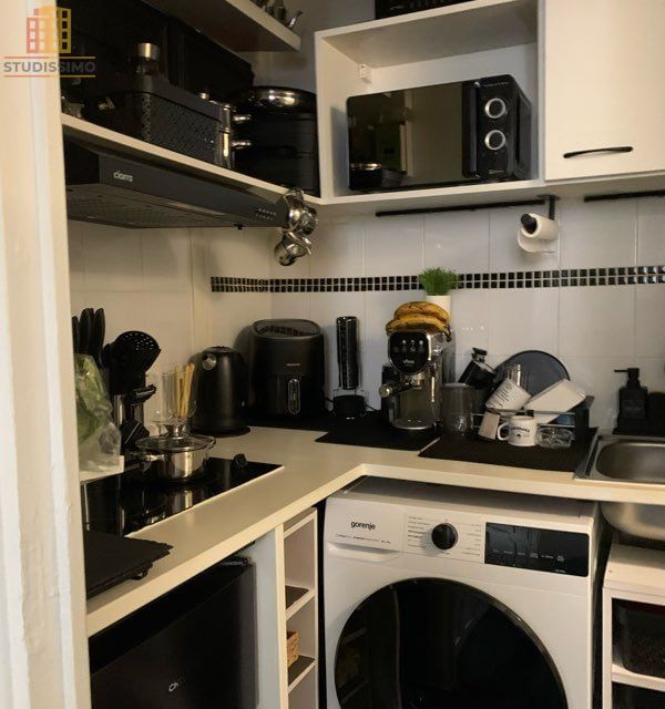 Studio 19m² Montrouge - Vue piscine - Photo 6